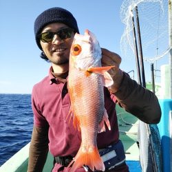 康仁丸・ジギング釣り果